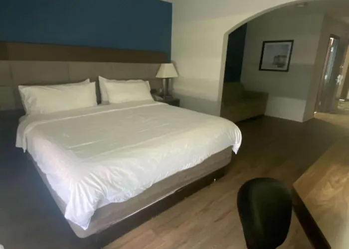 Hotel Western Northfields Ealing Sycamore